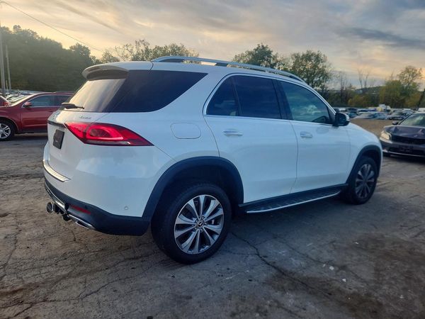 2020 MERCEDES-BENZ GLE-CLASS GLE350-4M — PSRA