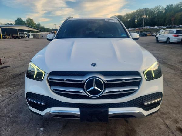 2020 MERCEDES-BENZ GLE-CLASS GLE350-4M — DIRF