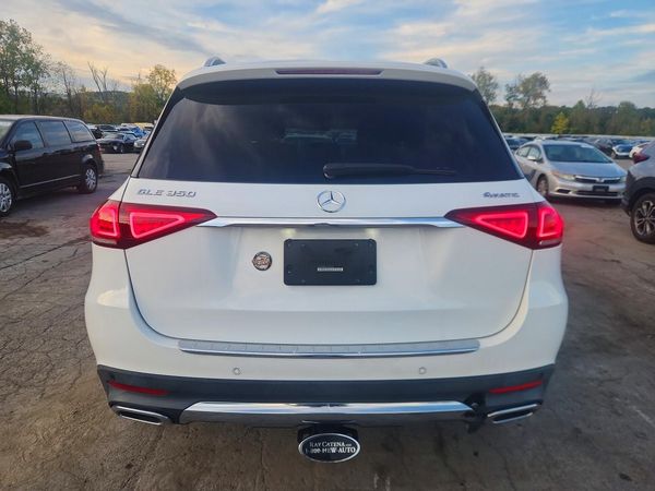 2020 MERCEDES-BENZ GLE-CLASS GLE350-4M — DIRR
