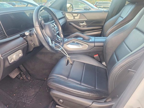 2020 MERCEDES-BENZ GLE-CLASS GLE350-4M — DENT