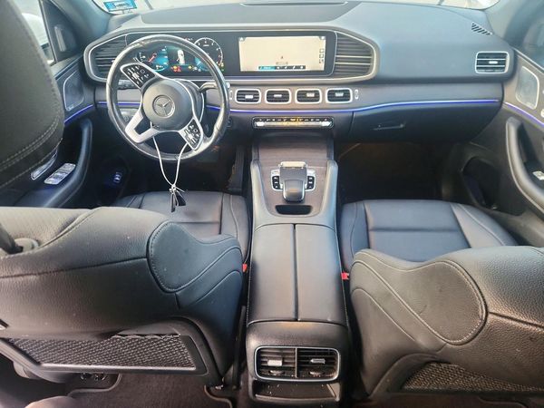 2020 MERCEDES-BENZ GLE-CLASS GLE350-4M — CKPT