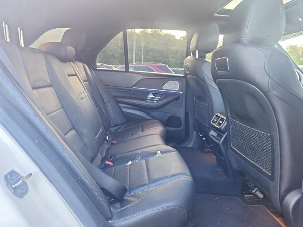 2020 MERCEDES-BENZ GLE-CLASS GLE350-4M — PSRS