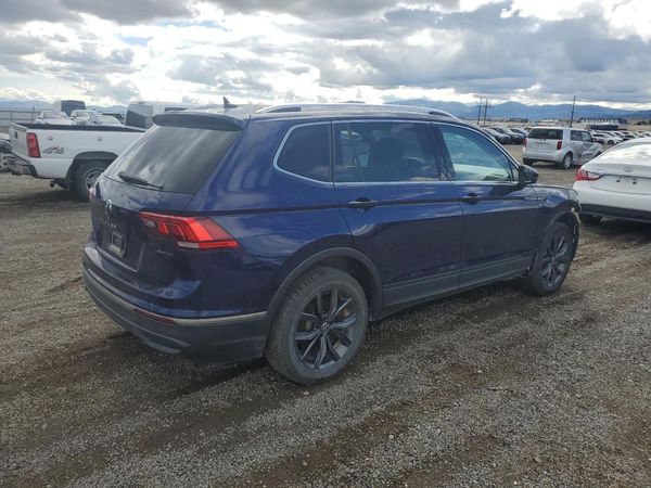 2022 VOLKSWAGEN TIGUAN