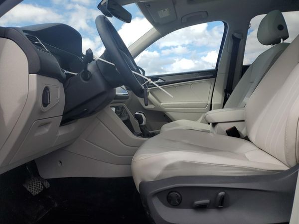2022 VOLKSWAGEN TIGUAN