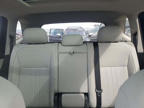 2022 VOLKSWAGEN TIGUAN