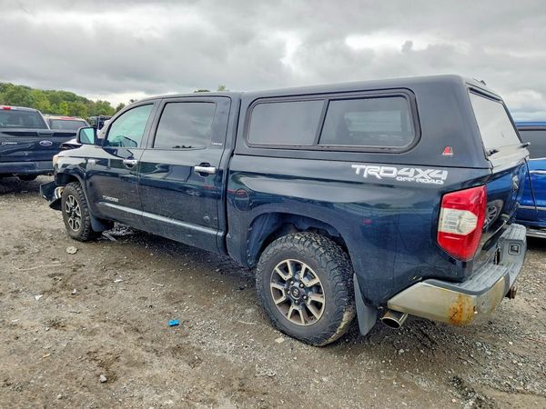 2014 TOYOTA TUNDRA Limited — DSRA