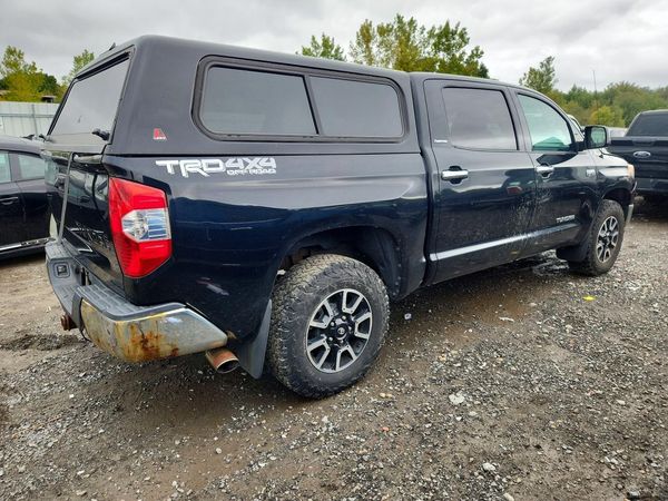 2014 TOYOTA TUNDRA Limited — PSRA
