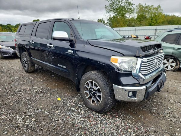 2014 TOYOTA TUNDRA Limited — Passenger 3/4