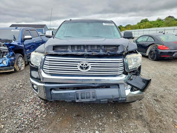 2014 TOYOTA TUNDRA Limited — DIRF