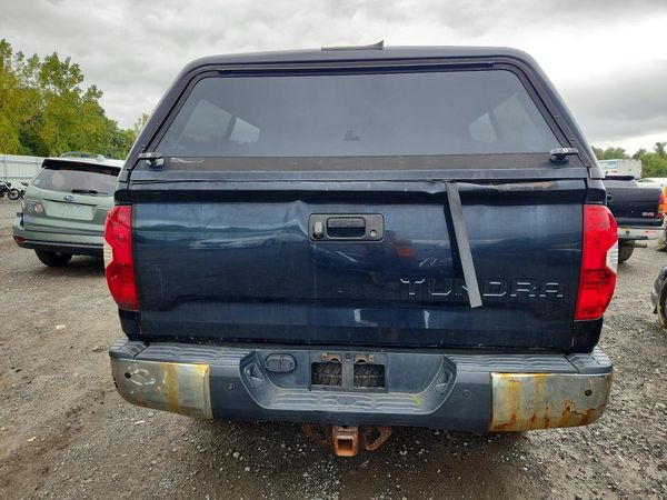 2014 TOYOTA TUNDRA Limited — DIRR