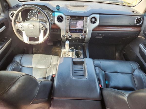 2014 TOYOTA TUNDRA Limited — CKPT
