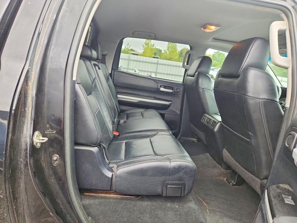 2014 TOYOTA TUNDRA Limited — PSRS