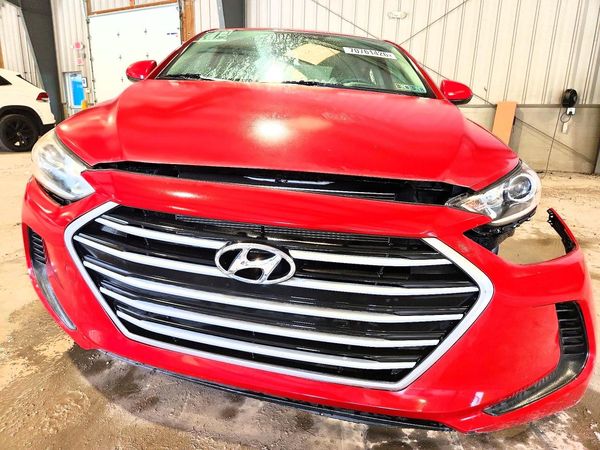 2017 HYUNDAI ELANTRA SE Base — DIRF