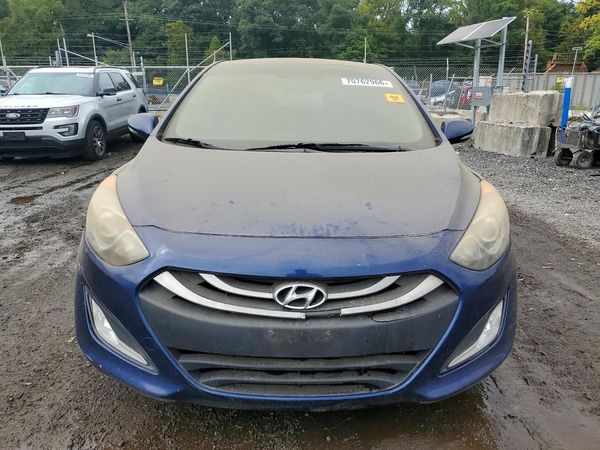 2013 HYUNDAI ELANTRA — DIRF