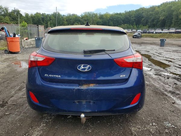 2013 HYUNDAI ELANTRA — DIRR