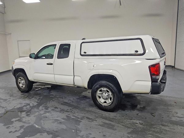 2021 TOYOTA TACOMA SR5 — DSRA