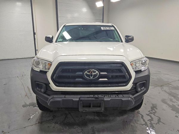 2021 TOYOTA TACOMA SR5 — DIRF