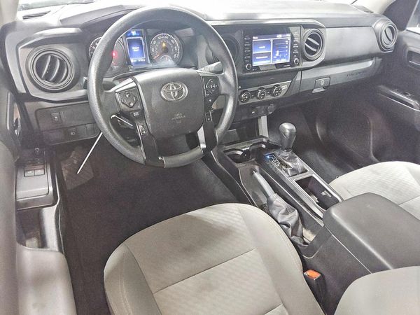 2021 TOYOTA TACOMA SR5 — CKPT