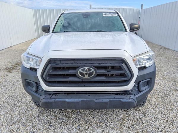 2022 TOYOTA TACOMA SR5 — DIRF