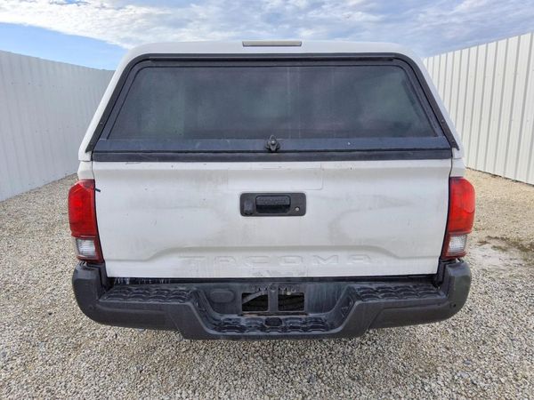 2022 TOYOTA TACOMA SR5 — DIRR