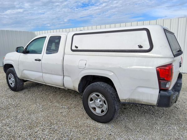 2022 TOYOTA TACOMA SR5 — DSRA