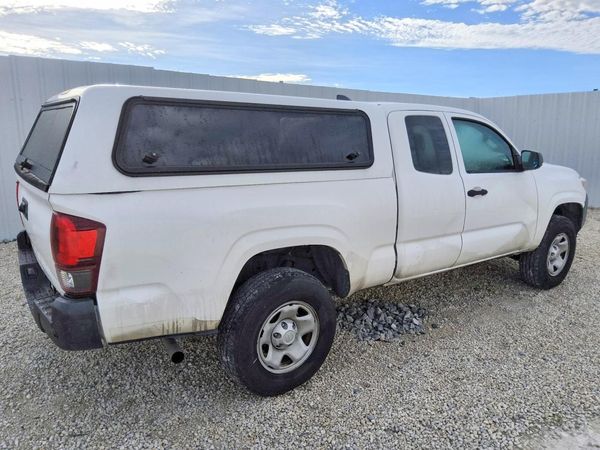 2022 TOYOTA TACOMA SR5 — PSRA