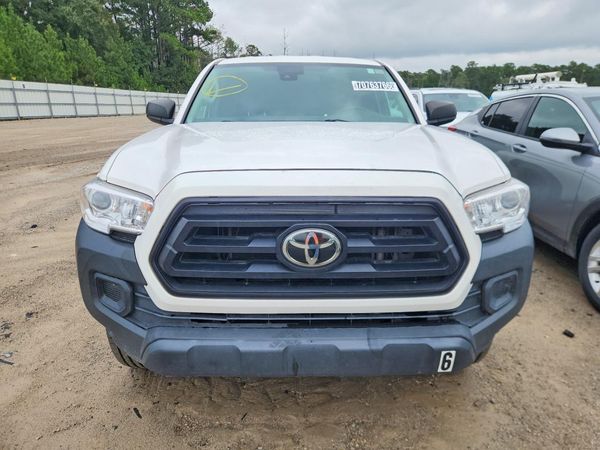 2022 TOYOTA TACOMA SR5 — DIRF