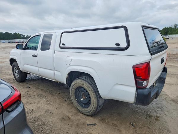 2022 TOYOTA TACOMA SR5 — DSRA