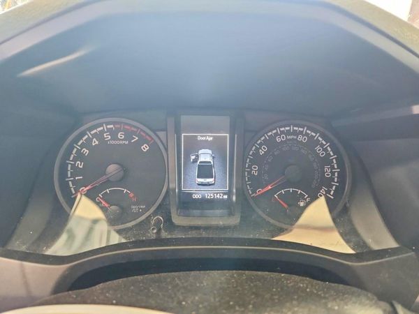 2022 TOYOTA TACOMA SR5 — ODOM