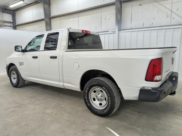 2021 RAM 1500 Tradesman — DSRA
