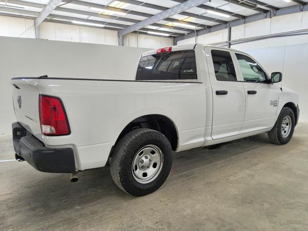 2021 RAM 1500 Tradesman — PSRA