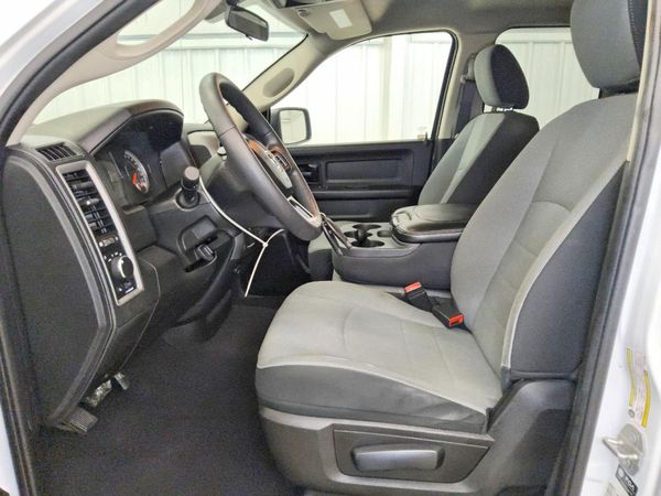 2021 RAM 1500 Tradesman — DENT