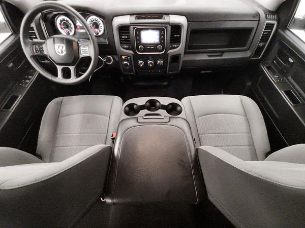 2021 RAM 1500 Tradesman — CKPT