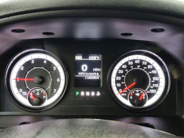 2021 RAM 1500 Tradesman — ODOM