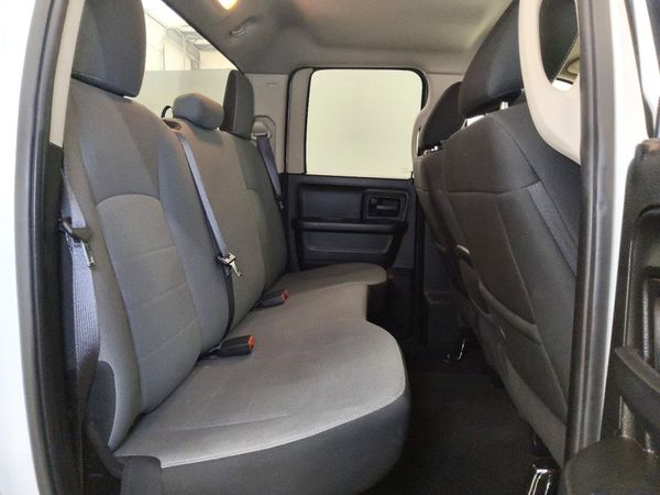 2021 RAM 1500 Tradesman — PSRS