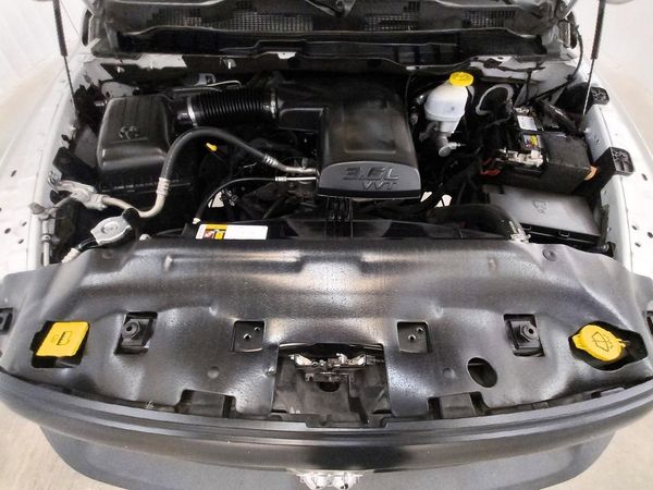 2021 RAM 1500 Tradesman — Engine bay