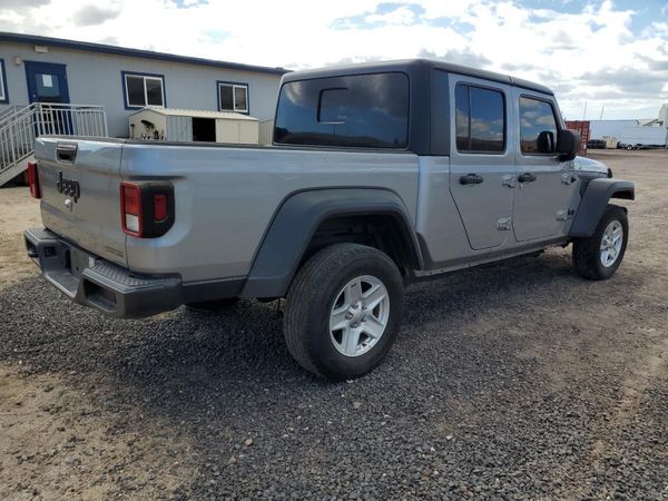 2020 JEEP GLADIATOR