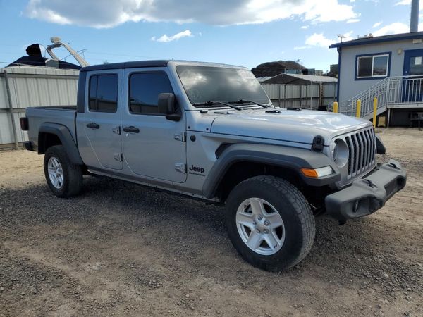 2020 JEEP GLADIATOR