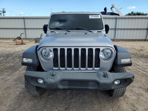 2020 JEEP GLADIATOR