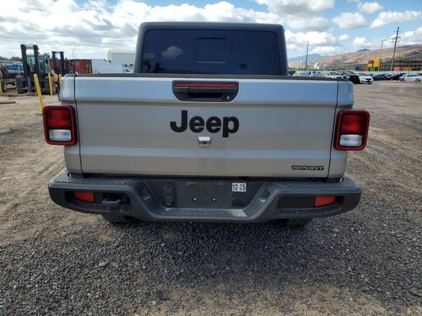 2020 JEEP GLADIATOR