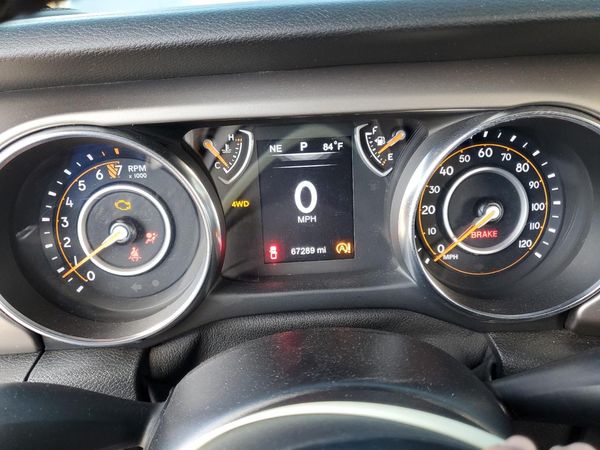 2020 JEEP GLADIATOR