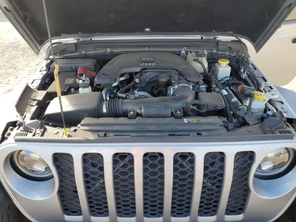 2020 JEEP GLADIATOR