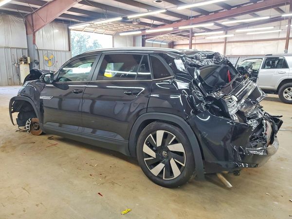 2026 VOLKSWAGEN ATLAS SE — DSRA