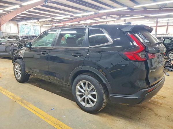 2026 HONDA CRV EX — DSRA