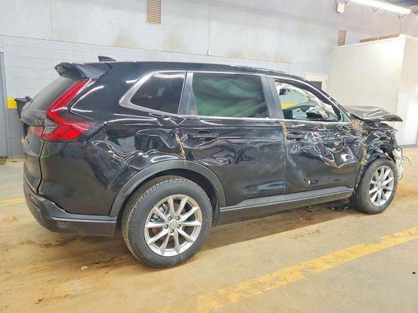 2026 HONDA CRV EX — PSRA