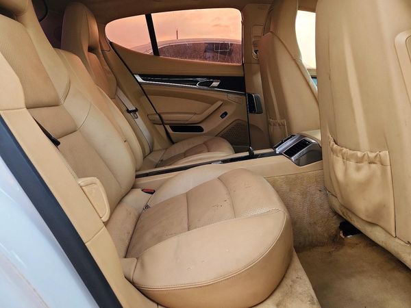 2012 PORSCHE PANAMERA Base (2WD), 4 (4WD) — PSRS
