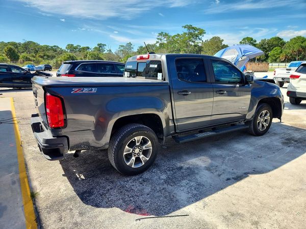 2016 CHEVROLET COLORADO Z71 — PSRA