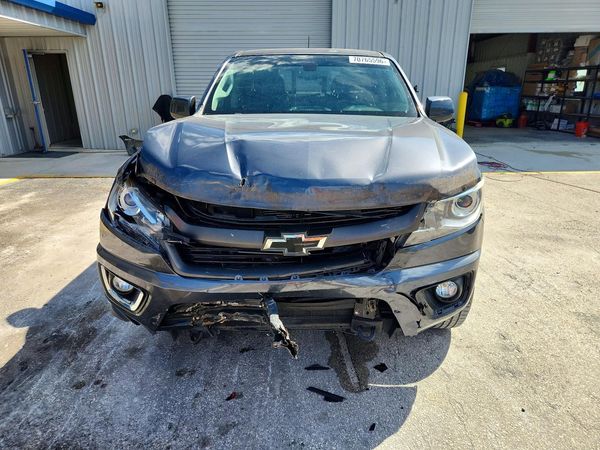2016 CHEVROLET COLORADO Z71 — DIRF