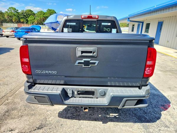 2016 CHEVROLET COLORADO Z71 — DIRR