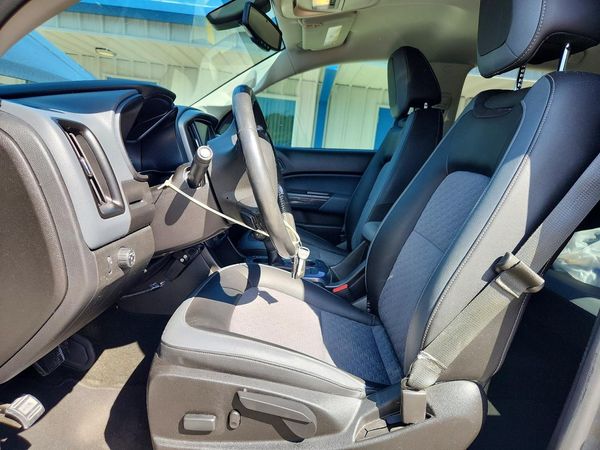 2016 CHEVROLET COLORADO Z71 — DENT
